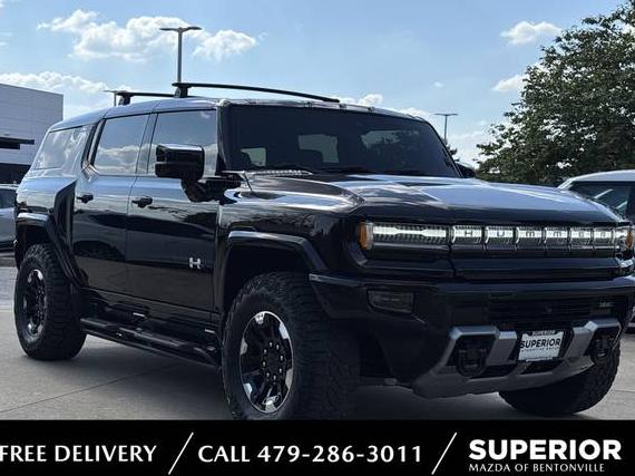 GMC HUMMER EV SUV 2024 1GKB0RDC7RU107381 image